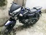 Pulsar 180cc Royel Blue Limited Edition
