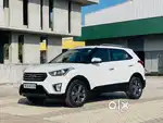 Hyundai Creta 2015 Diesel 68000 Km Driven. Full option