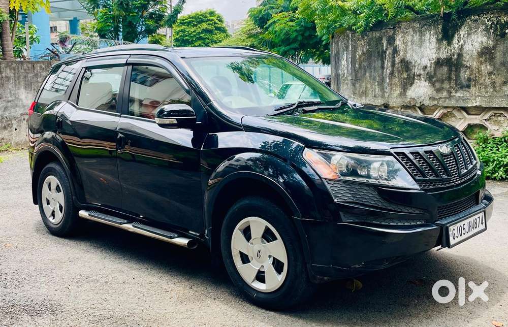 Mahindra XUV500 2011-2015 W6 2WD, 2014, Diesel