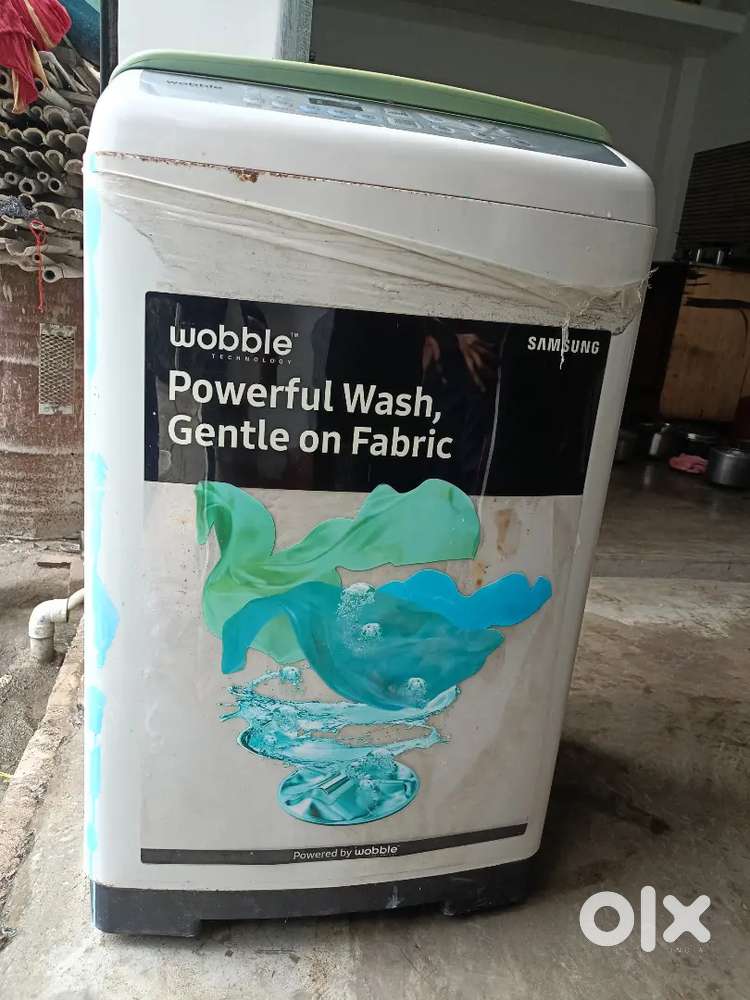 SAMSUNG AUTOMATIC WASHING MACHINE