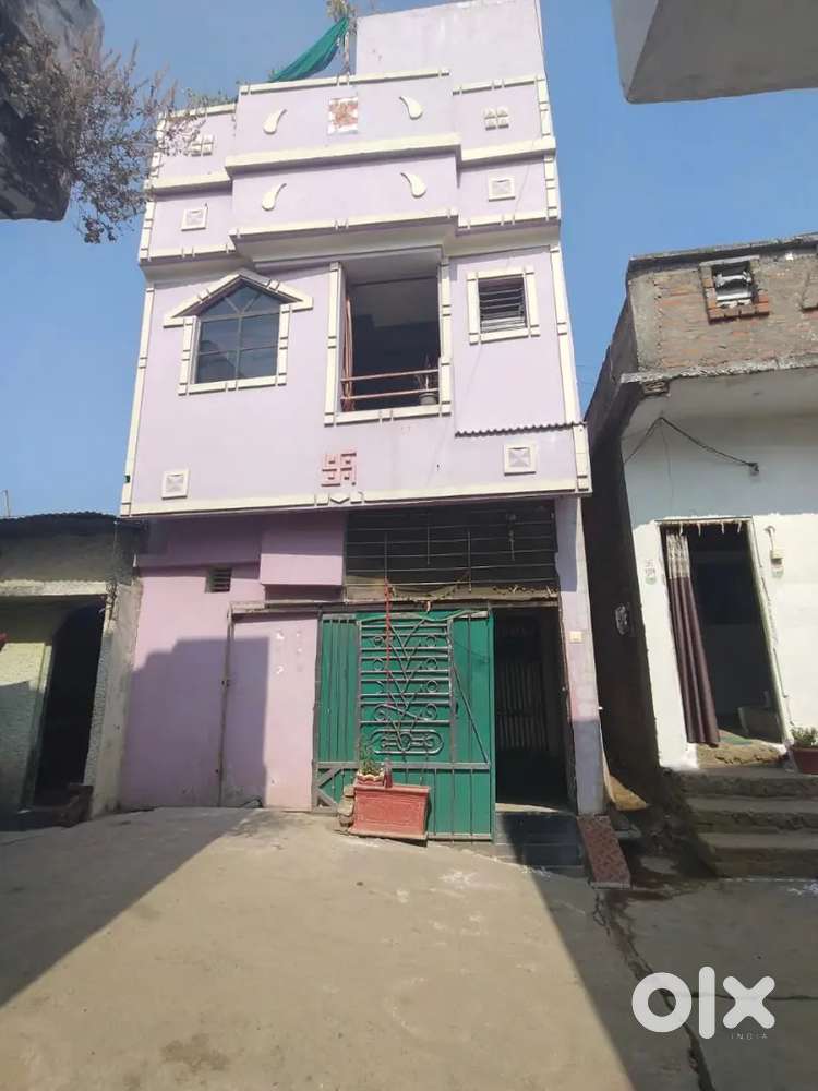 3 floor House for sale in Santoshi Mata Ward, Pandhurna