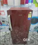 I'd67 samsung inverter single door fridge with inbuilt stabilizer