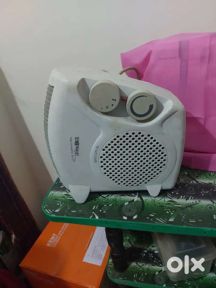 Room heater Bajaj brand