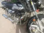 New bike 2 free services available need money urjunt