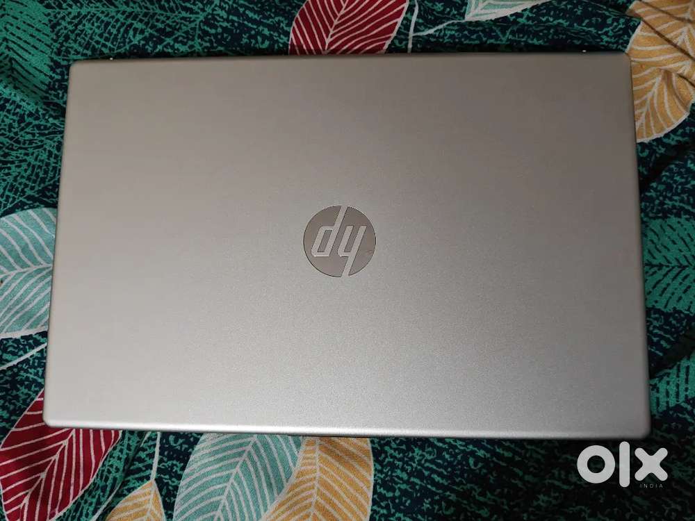 Only 10days used Hp 15 laptop 13th gen Intel core i-5 1334U laptop