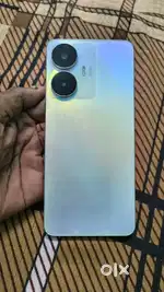 Realme c 55 RAM 6gb Storage 64 with bill box and charges