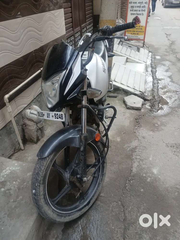 Hero Honda splendor I smart