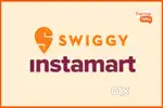 Swiggy food and instamart delivery job