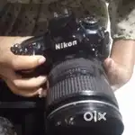 Camera D750