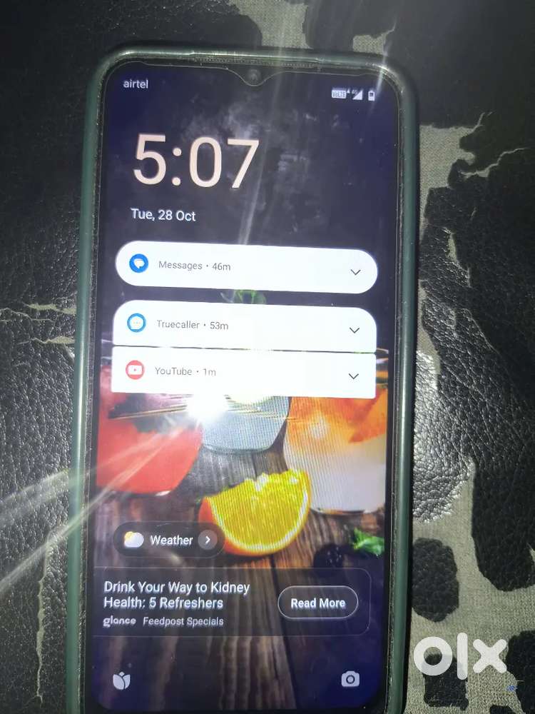 Mi note 10 pro (4+64) 4g mobile