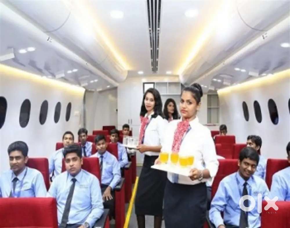 Indigo Airlines Jobs /Vacancy for Airport Ground Staff / Driver / Crew