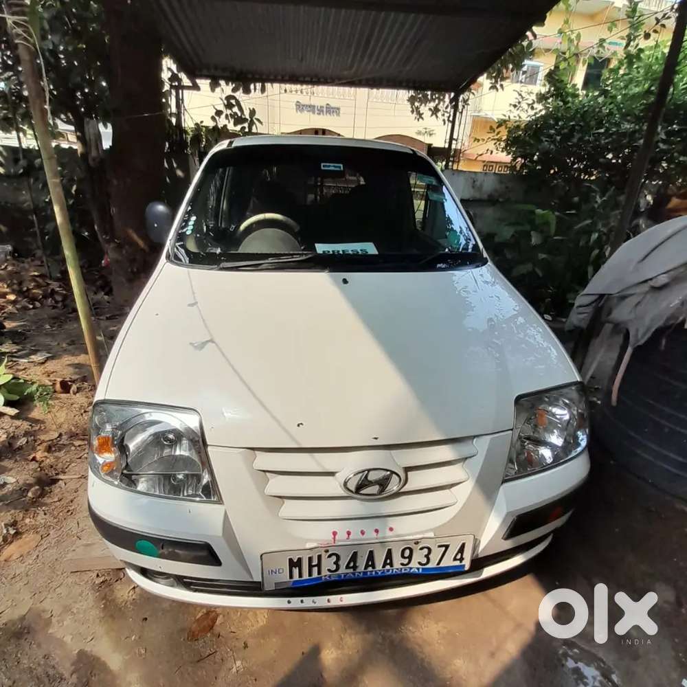 Hyundai Santro Xing 2013 Petrol Well Maintained Dr owned car
