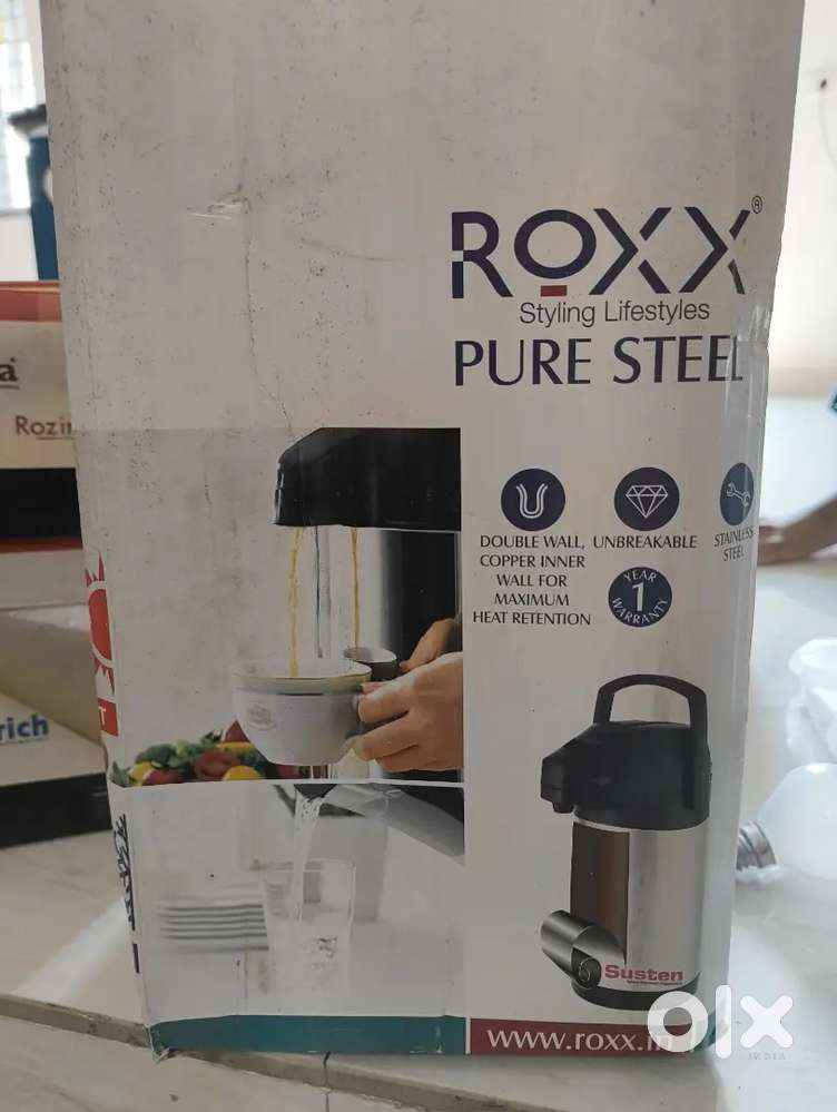 ROXX Tea dispenser 2.5ltr
