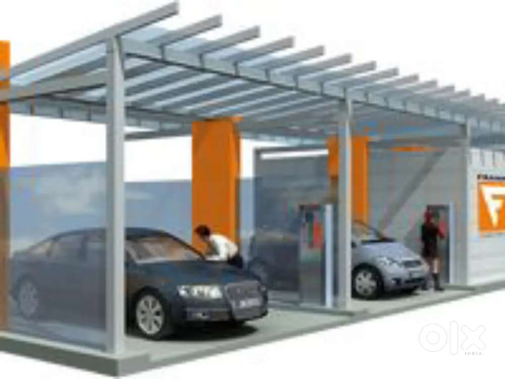 Service station supervisor