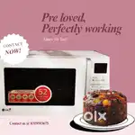 LG 30ltr convection