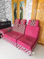 Comfortable luxury sofa (six seat )