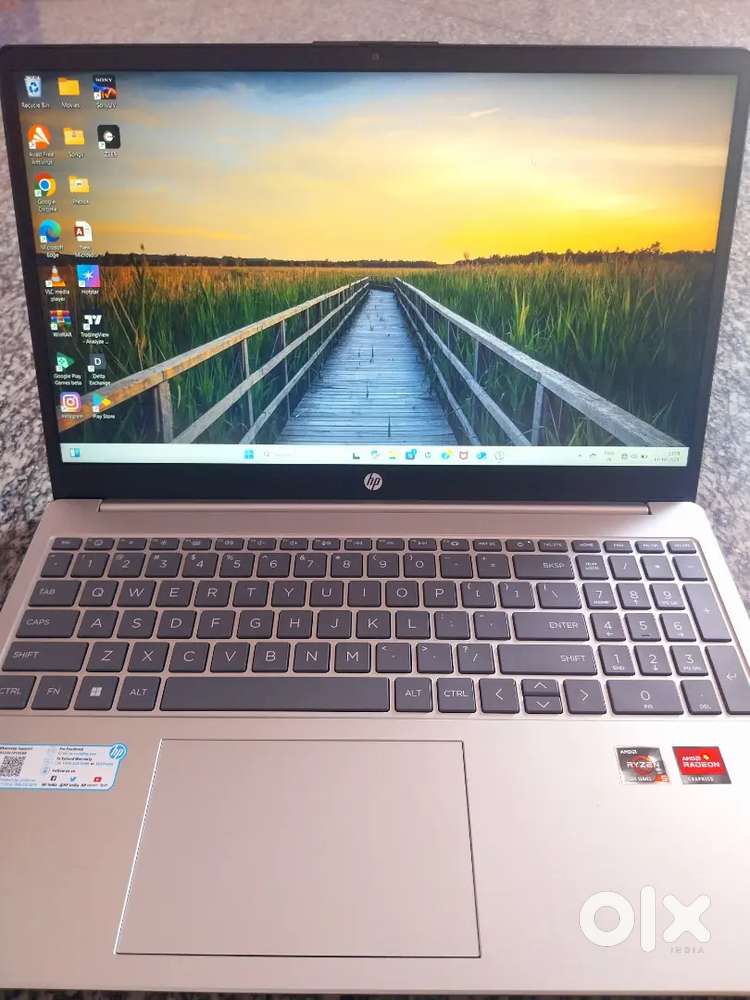 HP LAPTOP 15 ,16GP RAM