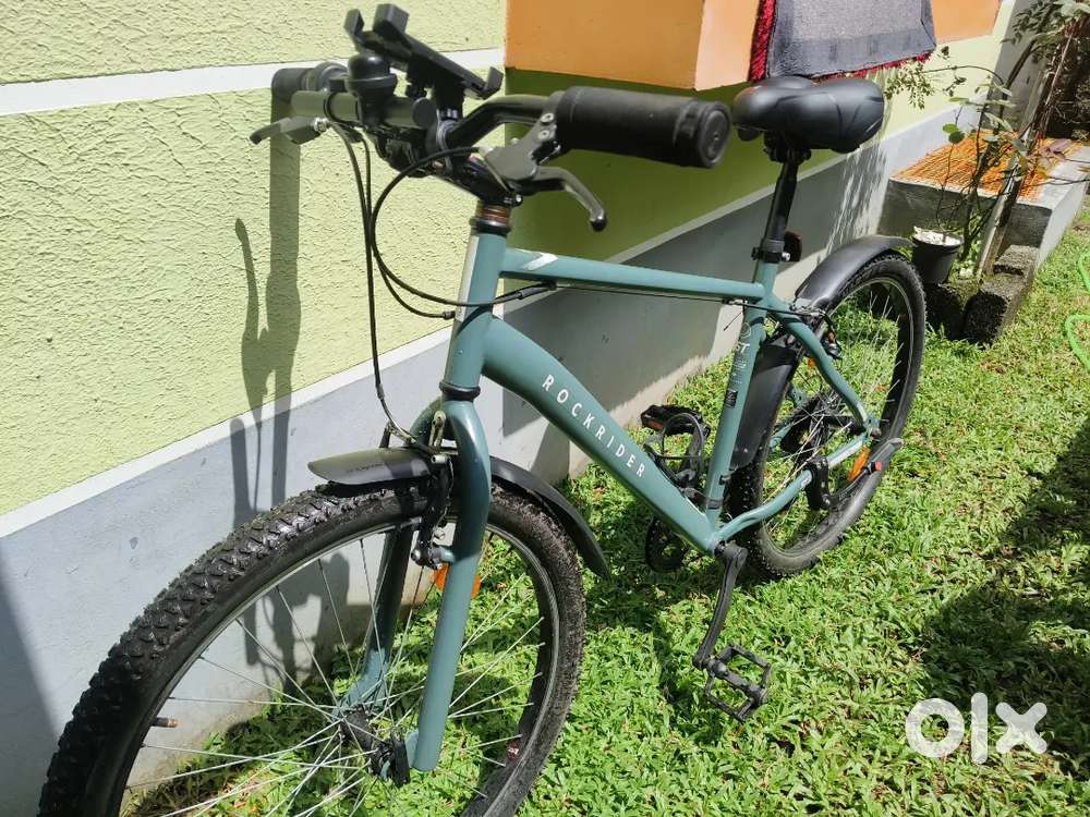 ROCKRIDER MTB MINT CONDITION