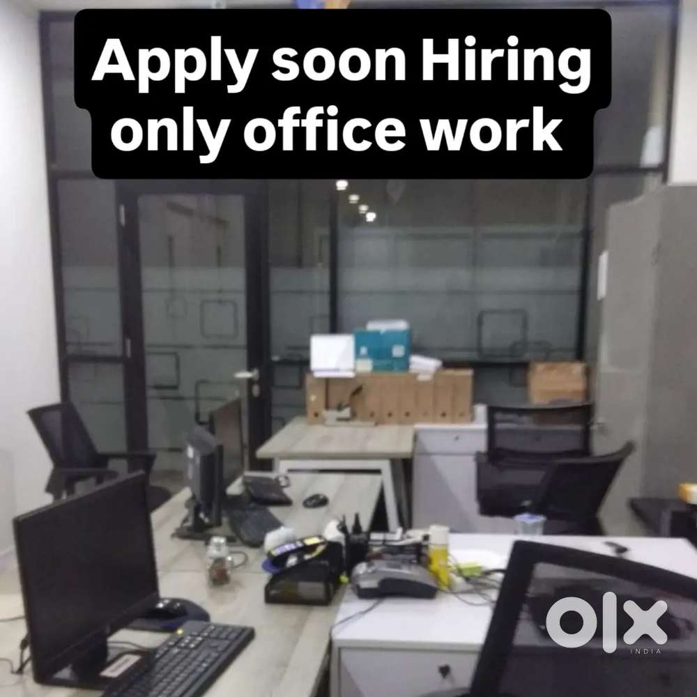 Office management selection sale's treaning customer handling