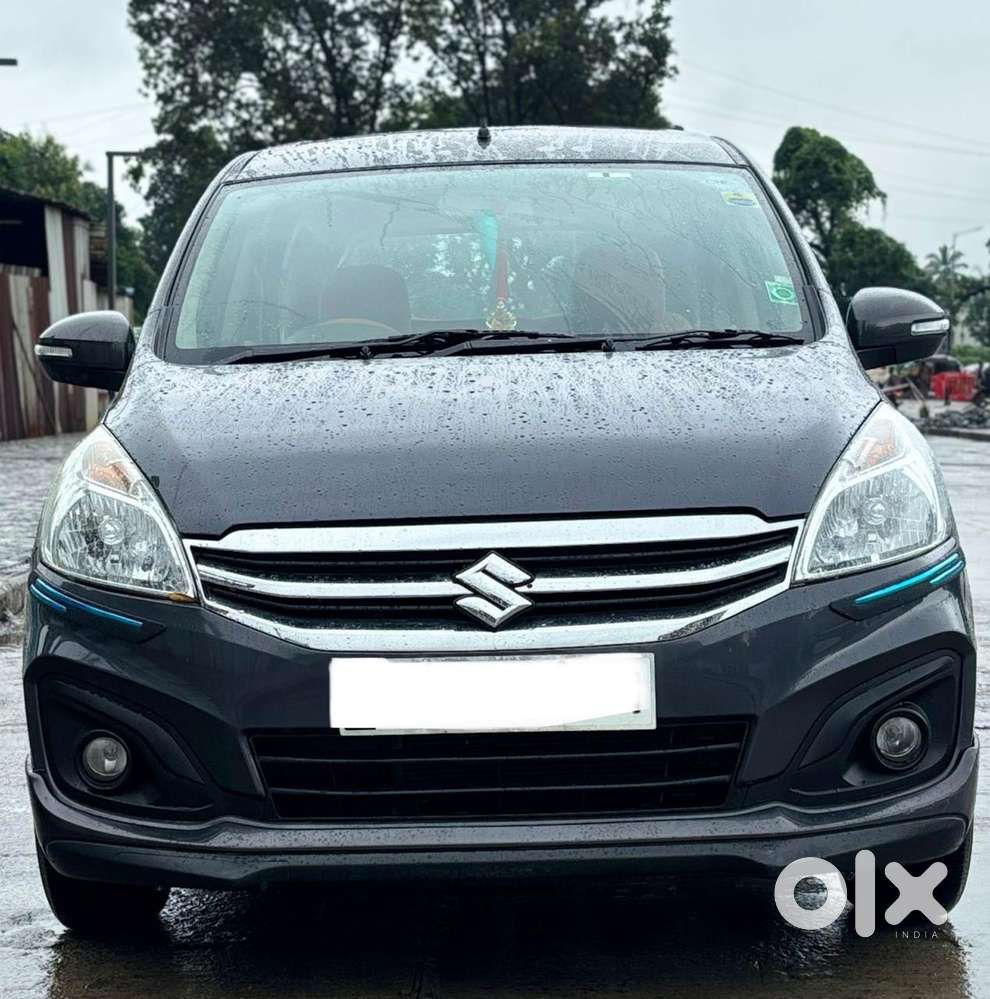 Maruti Suzuki Ertiga VXI CNG, 2018, CNG & Hybrids