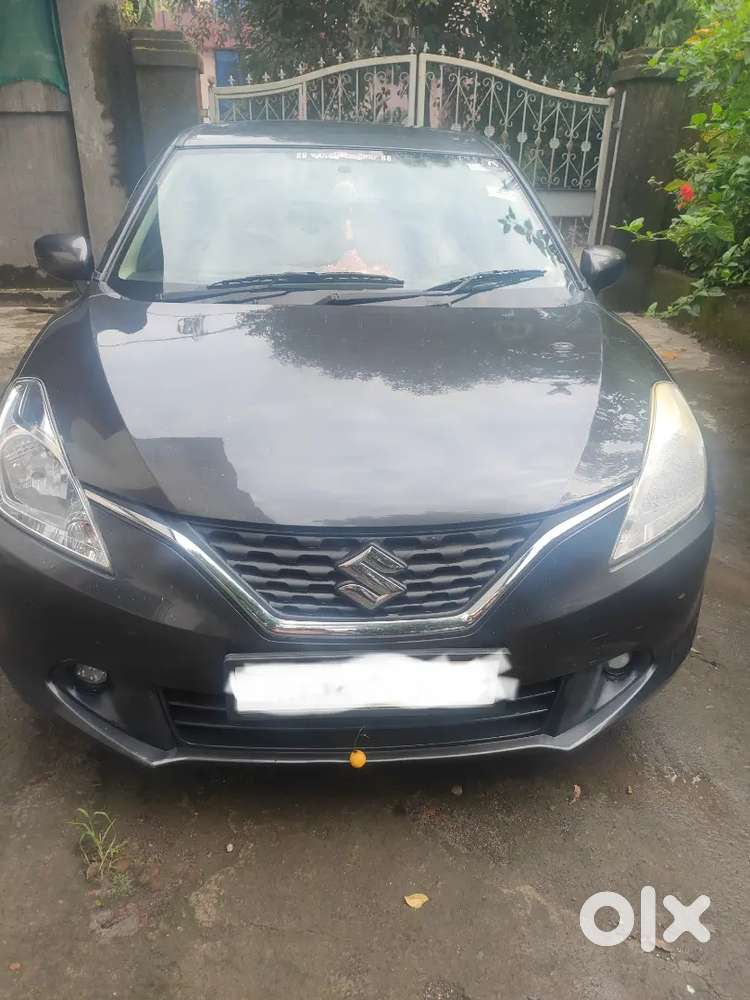 Maruti Suzuki Baleno 20017