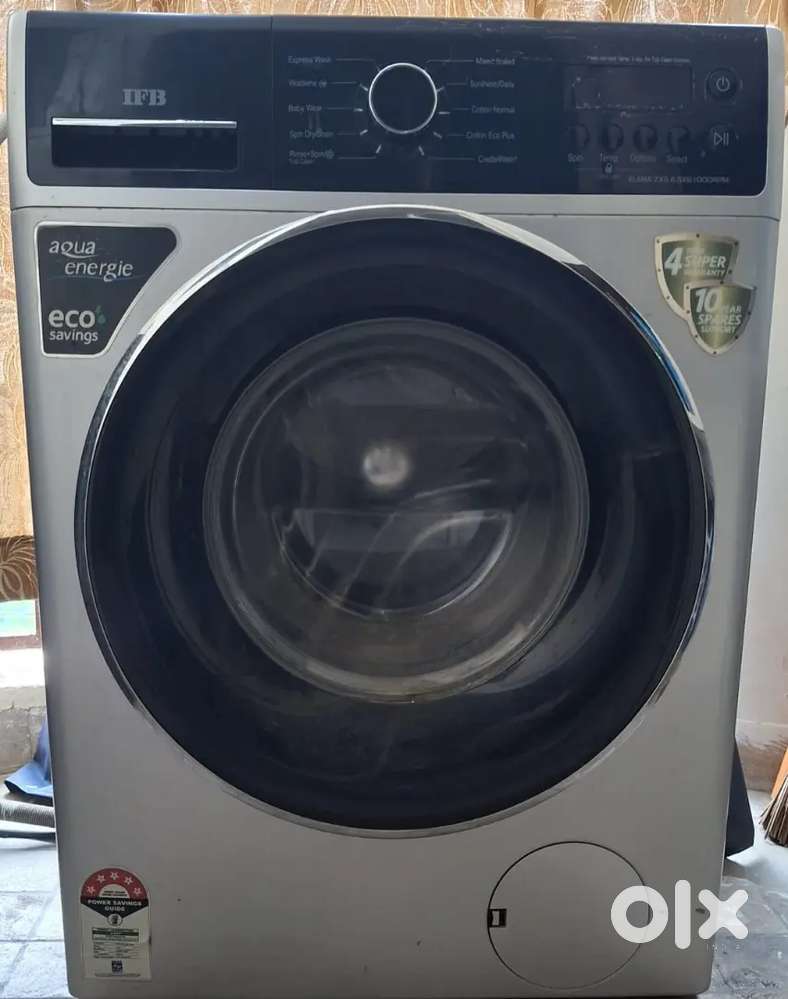 IFB 6.5kg Fully Automatic Front Load Washing Machine (Elena ZXS)