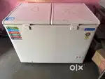 Deep freezer blue star