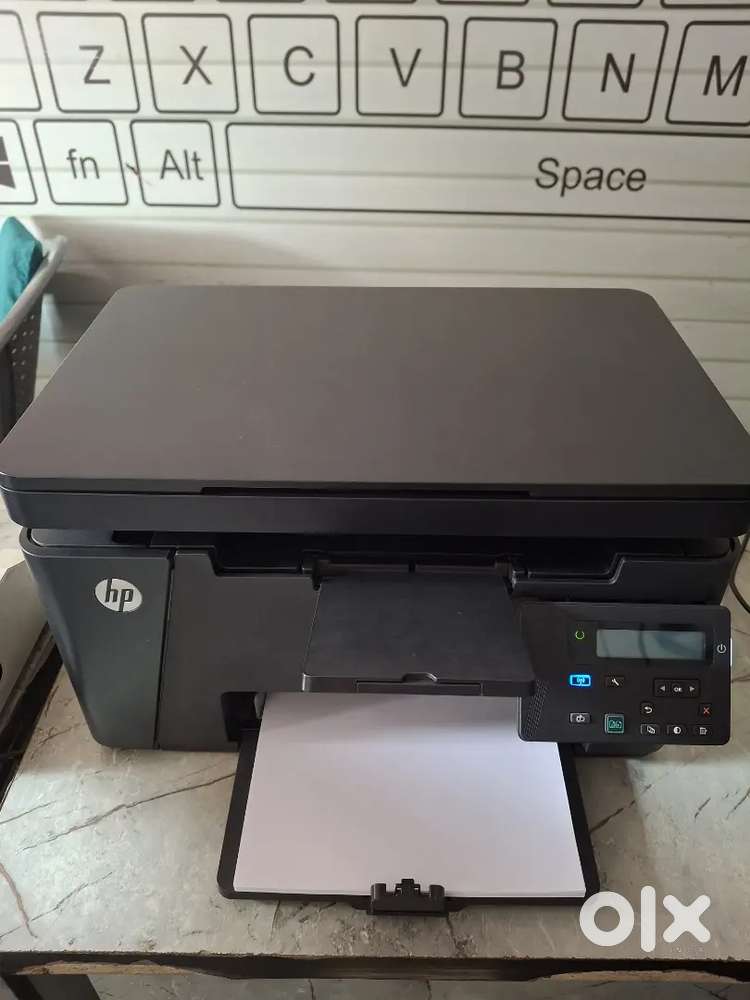 HP 126nw wifi printer 11 month old