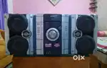 Sale Sony Music System