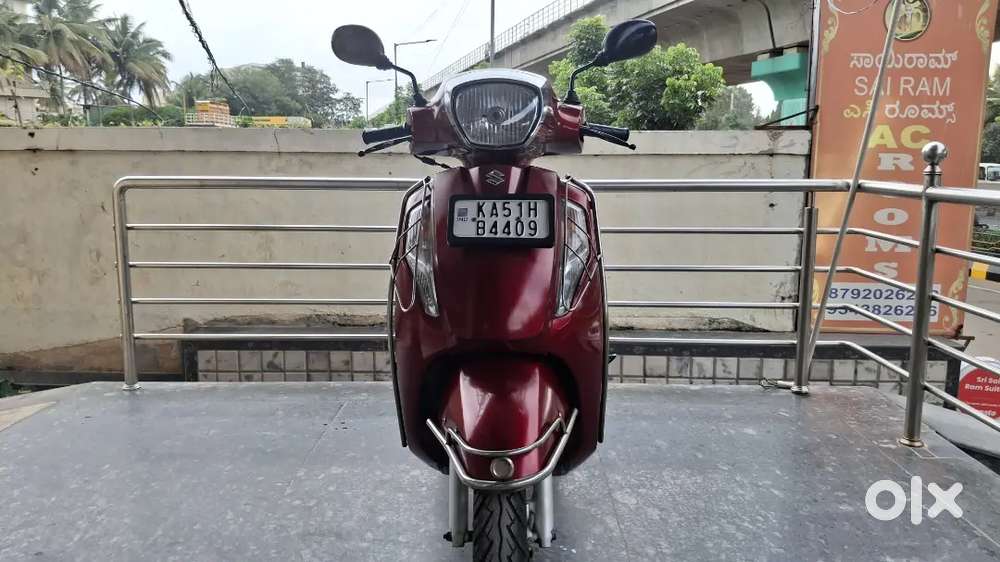 SUZUKI ACCESS125 SINGAL OWNER