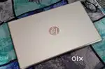 HP 15-fd0061tu Laptop in good condition & 5 mant old