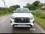 Toyota Innova Crysta 2018 September