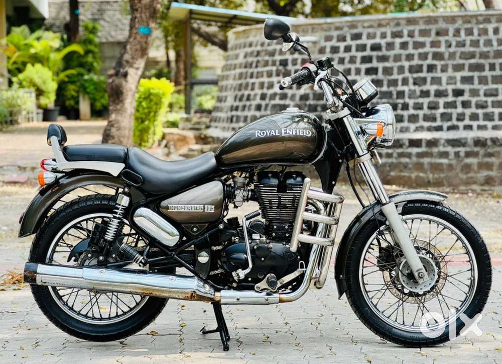 Thunderbird 350 Singel Owner