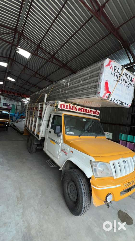 Tata ace driver