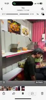 Food kiosk