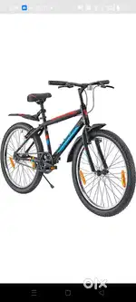 “Pre-Owned Hercules Cycle in Excellent Condition – Ready to Ride”