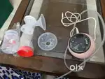 Luvlap Adore Electric Breast Pump