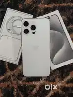 IPHONE 15 PRO MAX 512GB REFURBISHED MOBILE AVAILABLE CALL ME