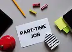 Part time job for shop