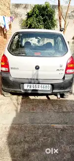 Maruti Suzuki Alto 2012