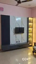 All wood work from home