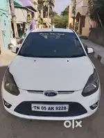 Ford Figo 2011 Diesel 91000 Km Driven