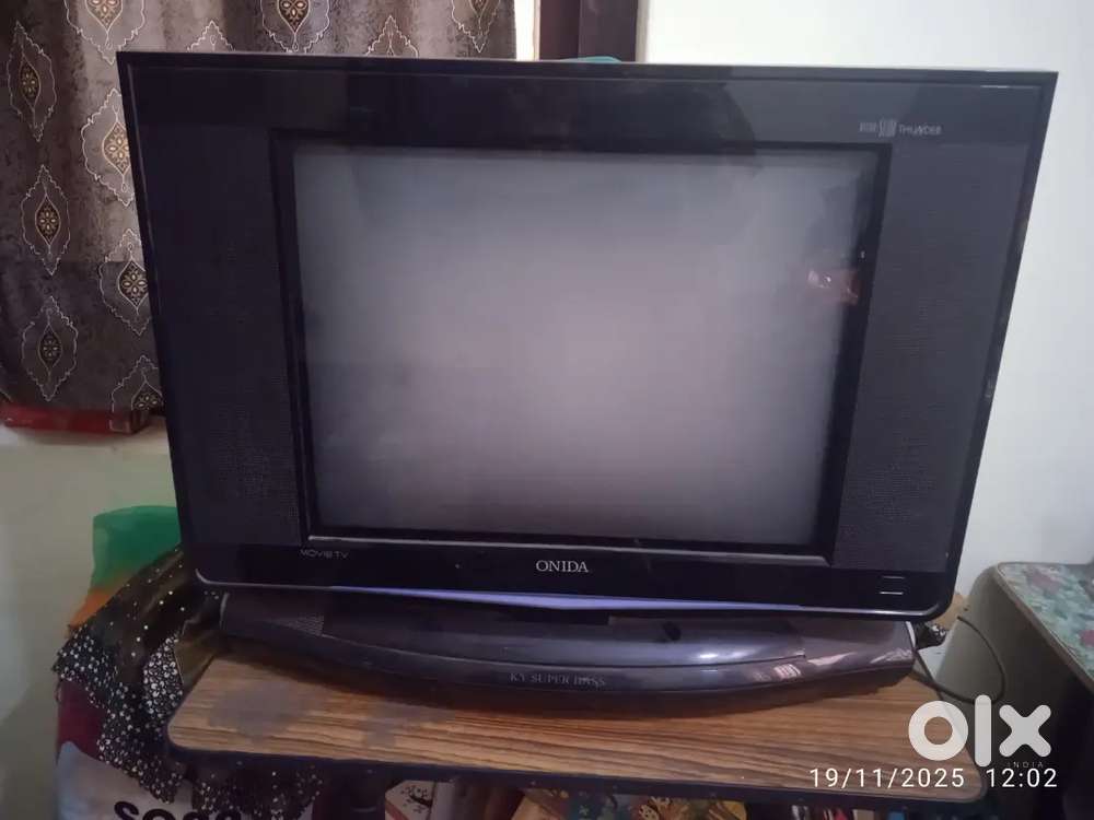 ONIDA KY super BASS T.V