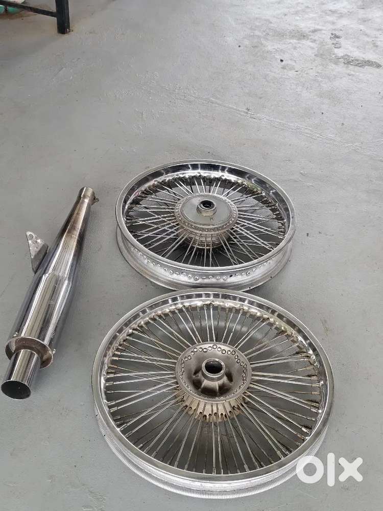 Royal enfield
