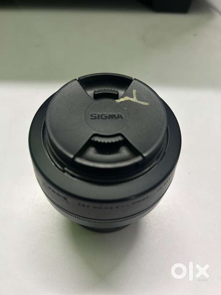 Sigma 30mm 1.4 Lens unused