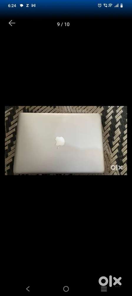Sell macbook pro