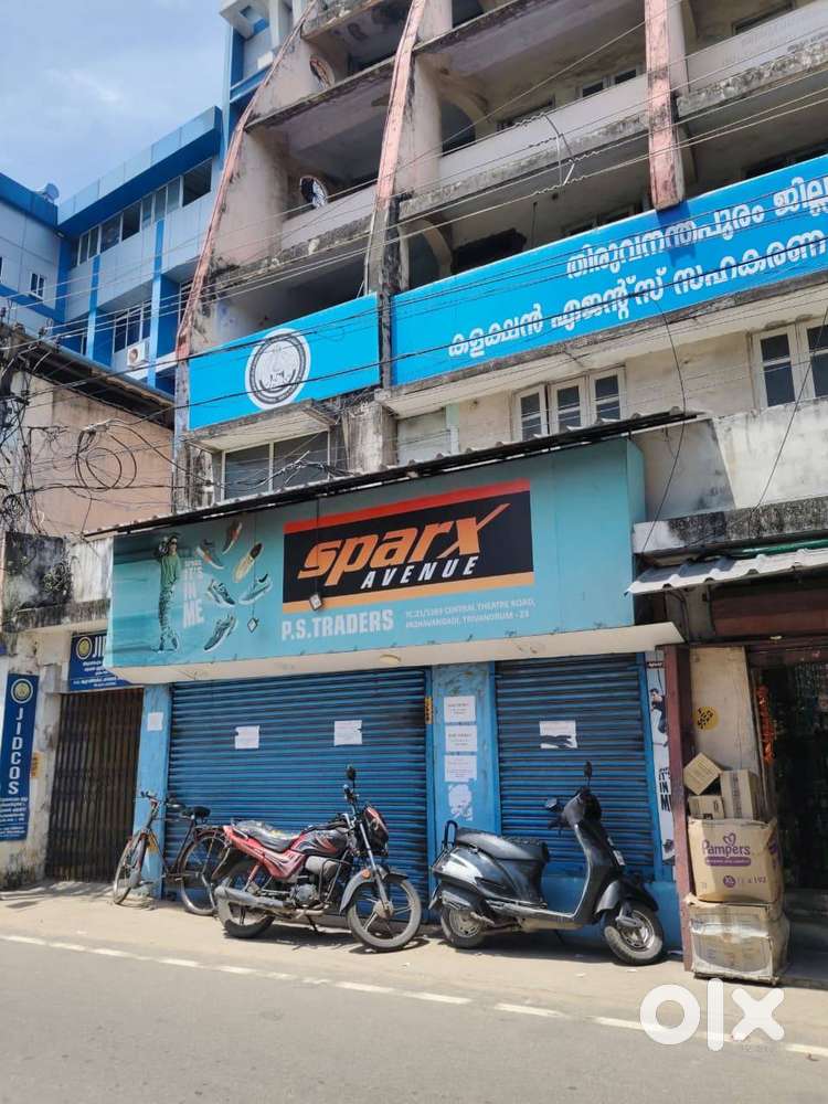 SHOP FOR RENT , PAZHVANGADI