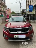 Kia Seltos 1.5 HTX+ Petrol AT, 2021, Petrol