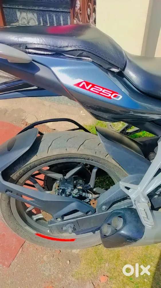 Urgent sale don't need bike