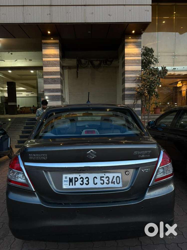 Maruti Suzuki Swift Dzire 2015 Diesel Well Maintained
